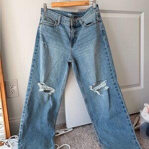 Old Navy Light Blue Denim Jeans